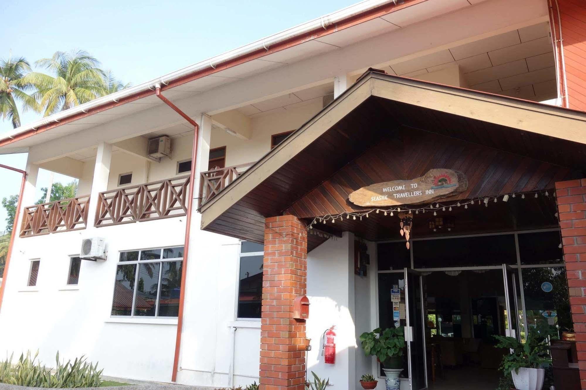Seaside Travellers Inn Kinarut Exterior photo